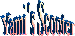 Yami�s Scooter
